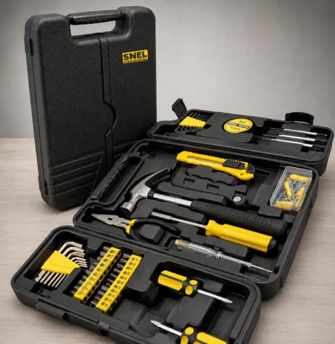 Kit ferramentas novo completo!