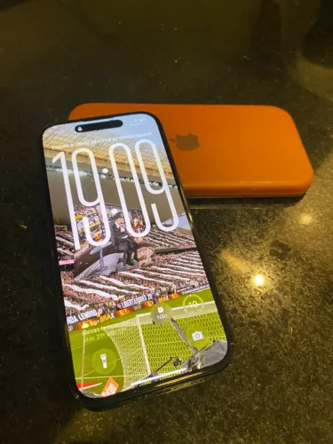 iPhone 15