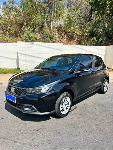 Fiat Argo 1.0 6V Flex. 2026