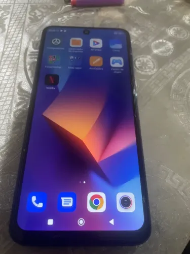 Vendo celular xiaomi 9S 64GB, 400,00 zap *61