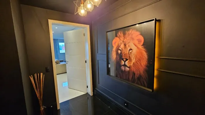 Apartamento para venda em Aclimação com 3 quartos, sendo 3 suítes, 134m²