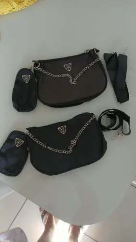 BOLSA DE OMBRO NOVA