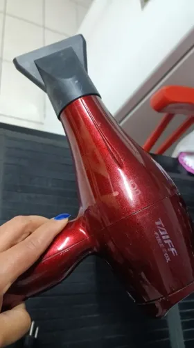 Secador Taiff fire Fox ion