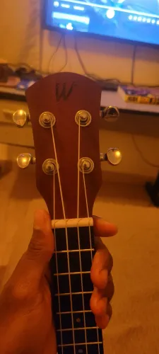 Ukulele Winner Concert + Capa 