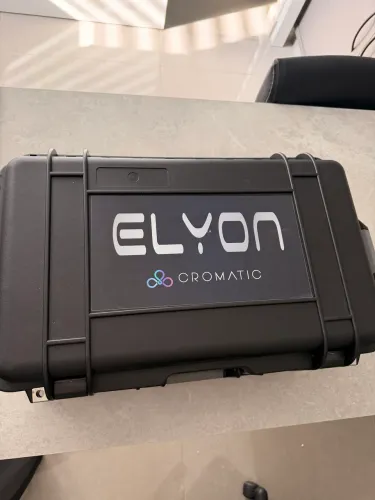 ELYON DUAL CROMATIC - ENDOLASER - 1470nm + 980nm