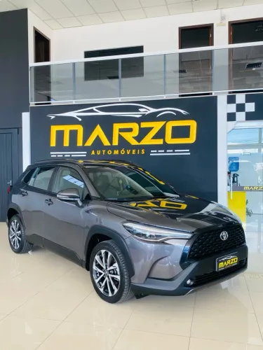 Toyota Corolla Cross XRE 2.0 16V Flex AUT 2022