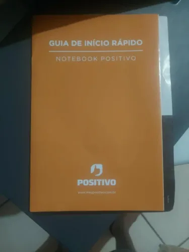 Notebook Positivo Vision C4128A-14 | 4GB RAM | 128GB | Impecável
