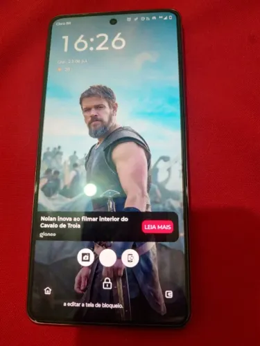 Moto 84 novo