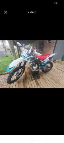 CRF 230 2019