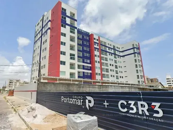 Apartamento MOBILIADO em Intermares (53 m², 24, Residencial Pirâmide Intermares)