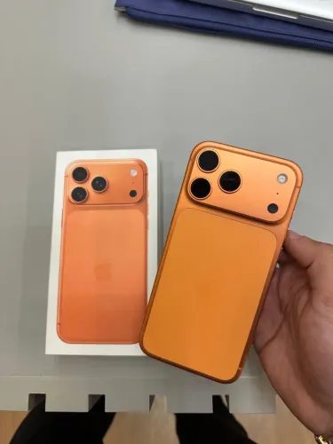 iPhone 17 pro Max