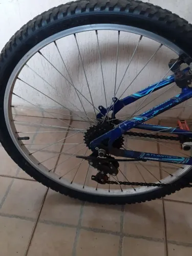 Vendo bicicleta Aro 26
