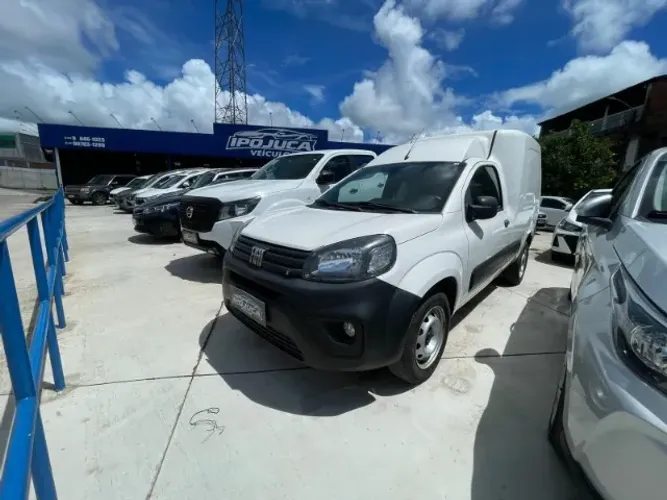 Fiat Fiorino Endurance EVO 1.4 Flex 8V 2P 2024