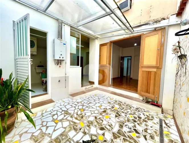 APARTAMENTO GARDEN DE 2 QUARTOS À VENDA PRÓXIMO AO METRÔ SÃO FRANSCISCO XAVIER .