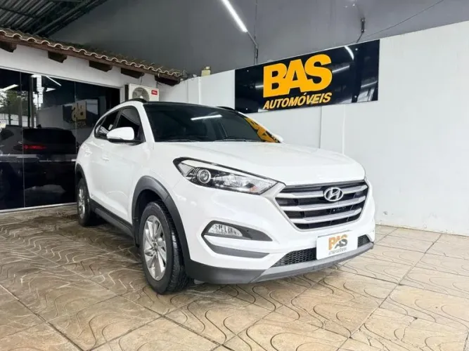 Hyundai Tucson GLS 1.6 Turbo 16V Aut. 2020