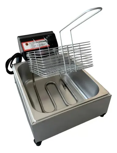 Fritadeira eletrica 5L