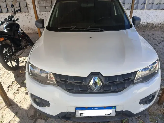 Renault Kwid Zen 1.0 Flex 12V 5P Mec. 2020