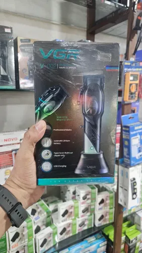 Máquina de cortar cabelo sem fio VGR