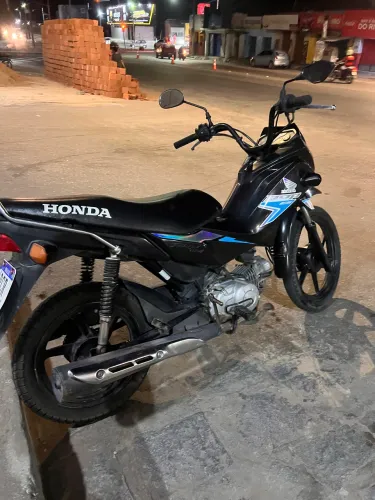 Honda Pop 110i