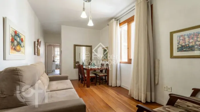 Apartamento à venda Rua Américo Vespucio, Higienópolis - Porto Alegre