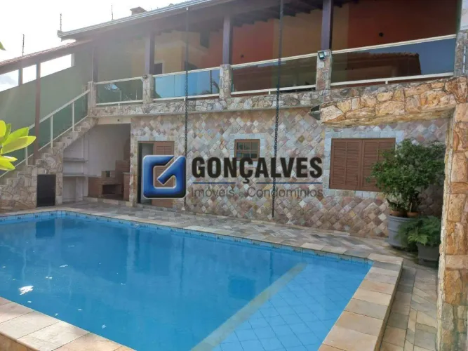 Sobrado à venda no Marrocos, Itanhaém/SP | 5 quartos (2 suítes) | Piscina e área gourmet