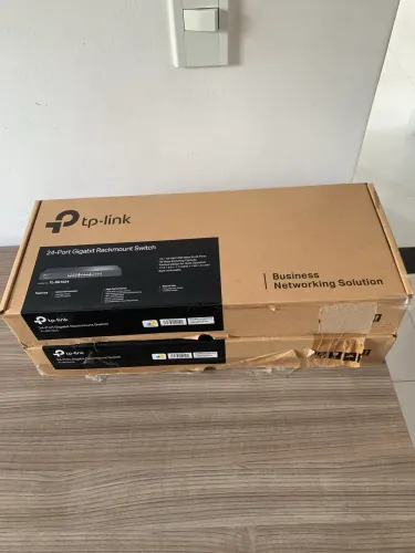 Switch tp-link