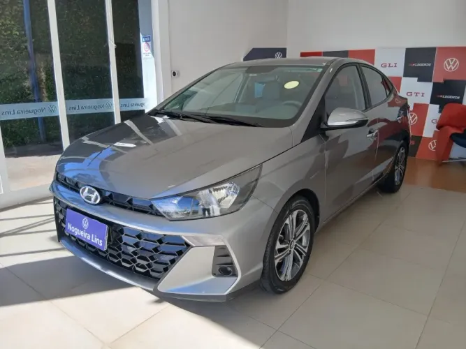 Hyundai HB20S Platinum 1.0 TB Flex 12V AUT 2023