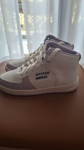 Tenis cano longo Stich e Angel 34