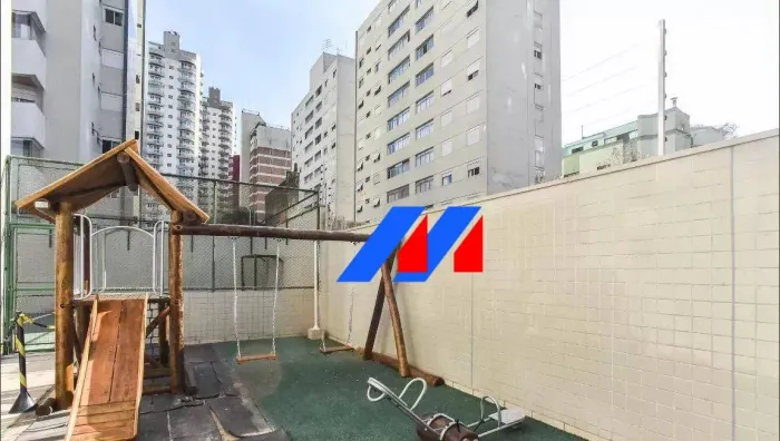 Apartamento com 4 dormitórios para alugar, 222 m² por R$ 9.338,45 - Centro - São Bernardo