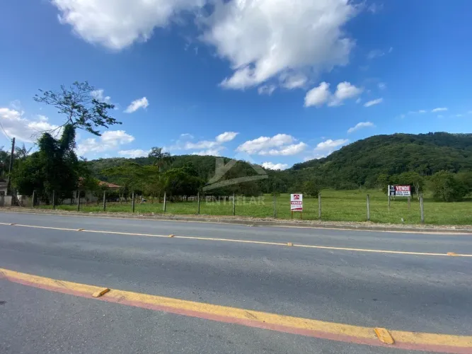TERRENO INDUSTRIAL em JARAGUÁ DO SUL - SC, ILHA DA FIGUEIRA