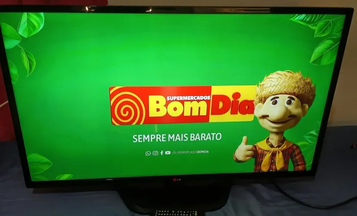 Tv LG 42 polegadas