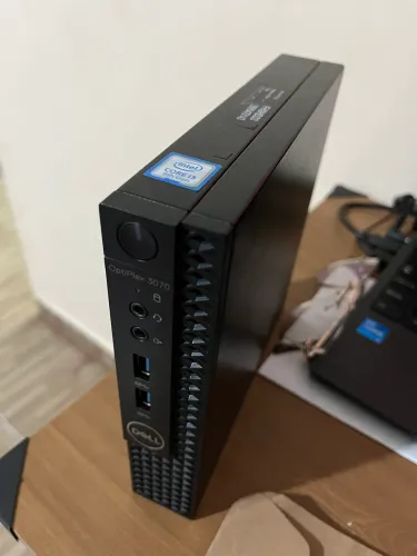 Computador mini dell