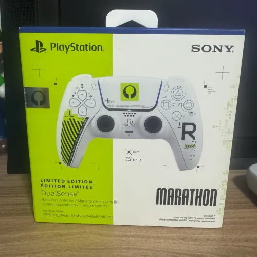 Controle Dualsense Marathon Limited Edition - PS5
