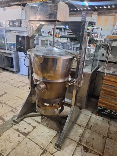 acho Fabricação de Doces com Sistema de Aquecimento a Gás 150 Litros