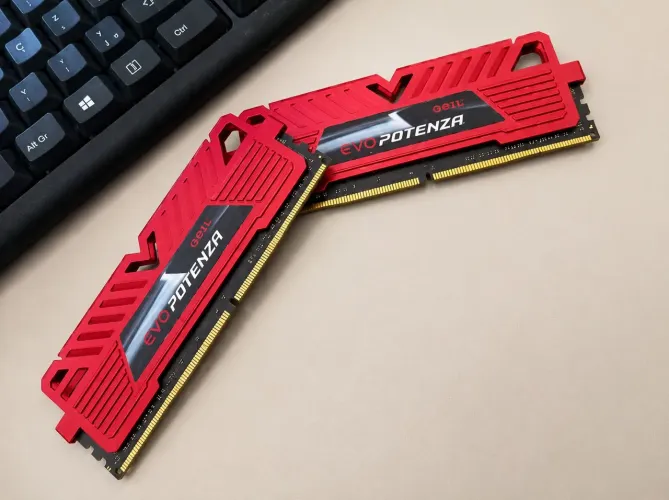 Memória DDR4 Geil Evo Potenza, 2x8=16GB , 3600MHz