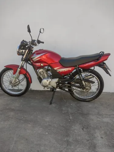 YBR 2006,moto pronta pra pegar e andar,valor 6,900