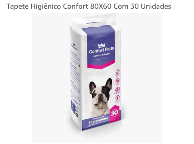 Tapete Higiênico slim para gato ou cachorro 