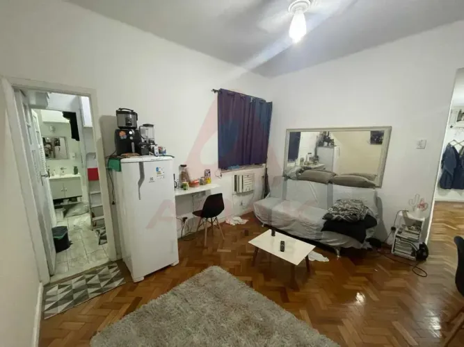 Imóvel para venda tem 29 metros quadrados com 1 quarto em Centro - Rio de Janeiro - RJ