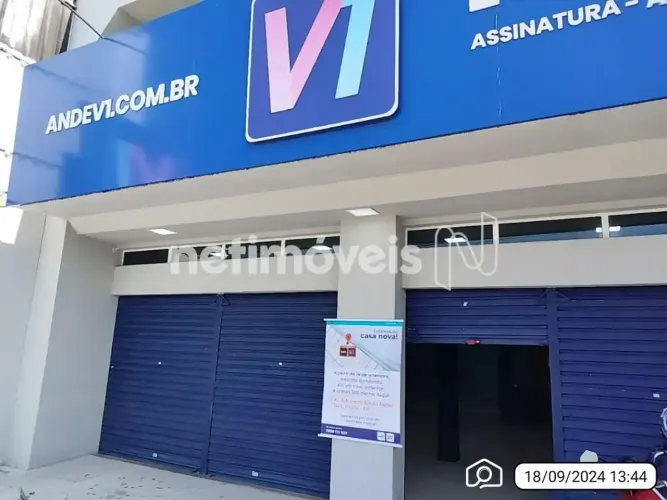 Locação Loja República Vitória