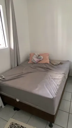 Cama box de casal