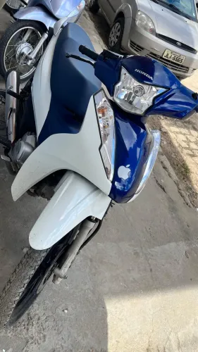 Vendo Biz 125