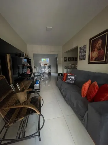 Br33- Casa a venda em Santa Barbara