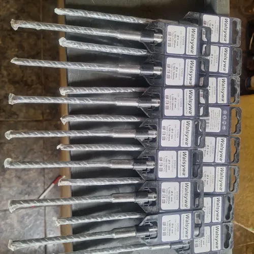 broca de fixação SDS-Plus da marca Walsywa