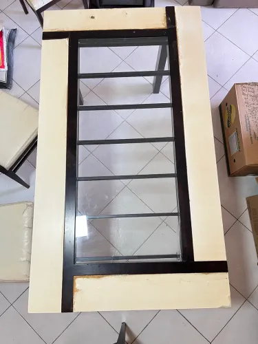 Mesa quadrada 