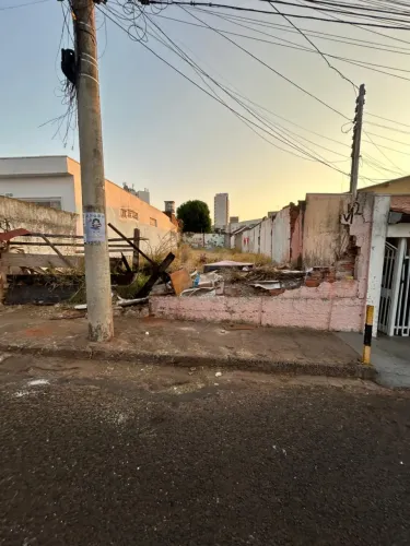 Terreno Para Venda Bairro Cazeca