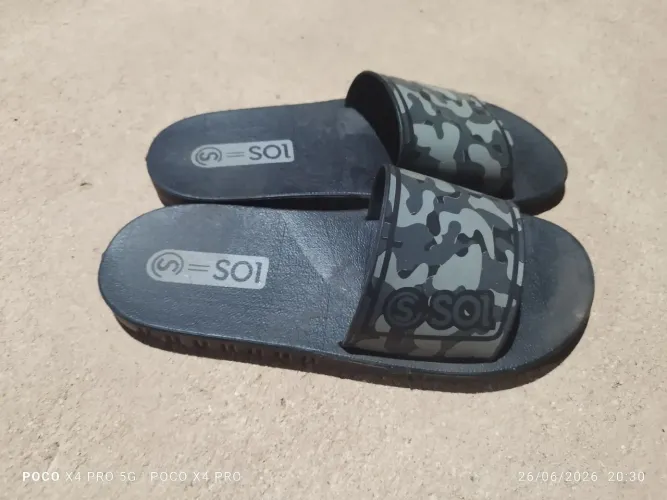 Chinelo Slide