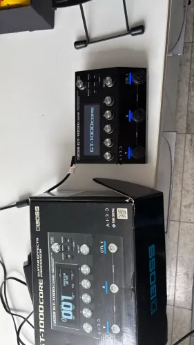 BOSS GT1000 core