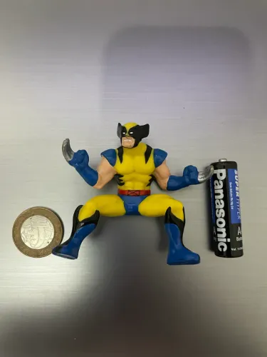 Boneco Wolverine 