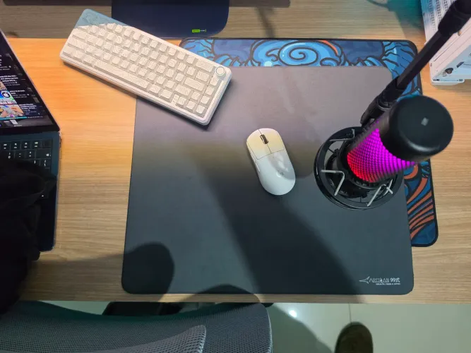 Mousepad Artisan FX Type-99 XL (Gray, SOFT).
