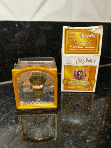 Harry Potter Micro Magical Moments: Viktor Krum